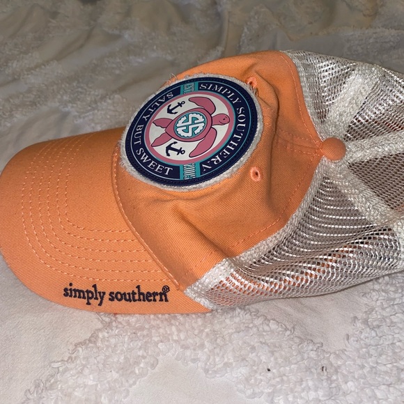 Simply southern trucker hat - Picture 2 of 5